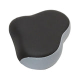 Maxbell Exercise Bicycle Saddle Cushion Practical Replaces Fitness Equipment Cushion 31.05cmx24cmx6.5cm