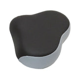 Maxbell Exercise Bicycle Saddle Cushion Practical Replaces Fitness Equipment Cushion 31.05cmx24cmx6.5cm