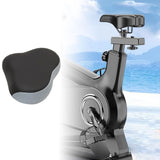 Maxbell Exercise Bicycle Saddle Cushion Practical Replaces Fitness Equipment Cushion 31.05cmx24cmx6.5cm