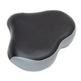 Maxbell Exercise Bicycle Saddle Cushion Practical Replaces Fitness Equipment Cushion 28.03cmx23cmx5.75cm