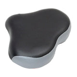 Maxbell Exercise Bicycle Saddle Cushion Practical Replaces Fitness Equipment Cushion 28.03cmx23cmx5.75cm