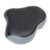 Maxbell Exercise Bicycle Saddle Cushion Practical Replaces Fitness Equipment Cushion 28.03cmx23cmx5.75cm