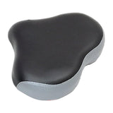 Maxbell Exercise Bicycle Saddle Cushion Practical Replaces Fitness Equipment Cushion 28.03cmx23cmx5.75cm