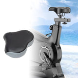 Maxbell Exercise Bicycle Saddle Cushion Practical Replaces Fitness Equipment Cushion 28.03cmx23cmx5.75cm