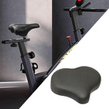 Maxbell Exercise Bicycle Saddle Cushion Practical Replaces Fitness Equipment Cushion 27.5cmx25.5cmx6cm
