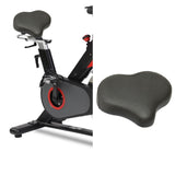Maxbell Exercise Bicycle Saddle Cushion Practical Replaces Fitness Equipment Cushion 27.5cmx25.5cmx6cm