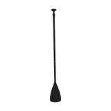 Maxbell Kayak Paddle Stand up Paddleboard Paddle for Canoe River Tubing Water Sports Black