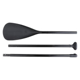 Maxbell Kayak Paddle Stand up Paddleboard Paddle for Canoe River Tubing Water Sports Black