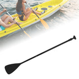 Maxbell Kayak Paddle Stand up Paddleboard Paddle for Canoe River Tubing Water Sports Black