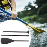 Maxbell Kayak Paddle Stand up Paddleboard Paddle for Canoe River Tubing Water Sports Carbon Pattern