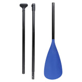 Maxbell Kayak Paddle Stand up Paddleboard Paddle for Canoe River Tubing Water Sports Dark Blue