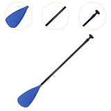 Maxbell Kayak Paddle Stand up Paddleboard Paddle for Canoe River Tubing Water Sports Dark Blue