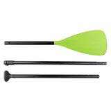 Maxbell Kayak Paddle Stand up Paddleboard Paddle for Canoe River Tubing Water Sports Green