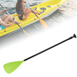 Maxbell Kayak Paddle Stand up Paddleboard Paddle for Canoe River Tubing Water Sports Green