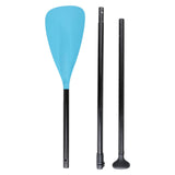 Maxbell Kayak Paddle Stand up Paddleboard Paddle for Canoe River Tubing Water Sports Light Blue