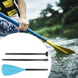 Maxbell Kayak Paddle Stand up Paddleboard Paddle for Canoe River Tubing Water Sports Light Blue