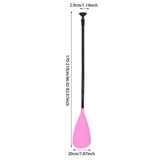 Maxbell Kayak Paddle Stand up Paddleboard Paddle for Canoe River Tubing Water Sports Pink