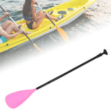 Maxbell Kayak Paddle Stand up Paddleboard Paddle for Canoe River Tubing Water Sports Pink