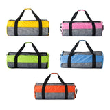 Maxbell Scuba Diving Duffle Bag Portable for Underwater Adventure Snorkeling Outdoor Yellow