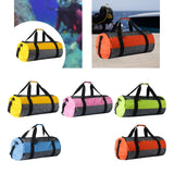 Maxbell Scuba Diving Duffle Bag Portable for Underwater Adventure Snorkeling Outdoor Yellow