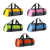 Maxbell Scuba Diving Duffle Bag Portable for Underwater Adventure Snorkeling Outdoor Yellow