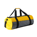 Maxbell Scuba Diving Duffle Bag Portable for Underwater Adventure Snorkeling Outdoor Yellow