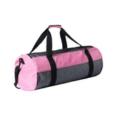 Maxbell Scuba Diving Duffle Bag Portable for Underwater Adventure Snorkeling Outdoor Pink
