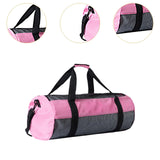 Maxbell Scuba Diving Duffle Bag Portable for Underwater Adventure Snorkeling Outdoor Pink