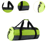 Maxbell Scuba Diving Duffle Bag Portable for Underwater Adventure Snorkeling Outdoor Green