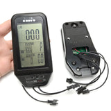 Maxbell Exercise Bike Speedometer Compact Easy to Install Fitness Equipment Supplies