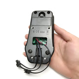 Maxbell Exercise Bike Speedometer Compact Easy to Install Fitness Equipment Supplies