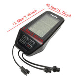 Maxbell Exercise Bike Speedometer Compact Easy to Install Fitness Equipment Supplies