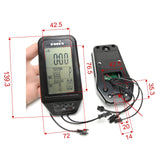 Maxbell Exercise Bike Speedometer Compact Easy to Install Fitness Equipment Supplies