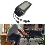 Maxbell Exercise Bike Speedometer Compact Easy to Install Fitness Equipment Supplies