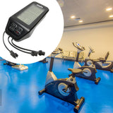 Maxbell Exercise Bike Speedometer Compact Easy to Install Fitness Equipment Supplies