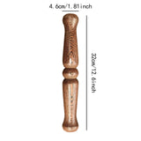 Maxbell Training Aid Wood for Beginners Exercise Equipment Bar Taichi Practice Stick