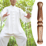 Maxbell Training Aid Wood for Beginners Exercise Equipment Bar Taichi Practice Stick