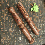 Maxbell Training Aid Wood for Beginners Exercise Equipment Bar Taichi Practice Stick