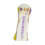 Maxbell Golf Blade Putter Cover Golf Equipment Scratch Resistant Headcover Protector L