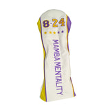 Maxbell Golf Blade Putter Cover Golf Equipment Scratch Resistant Headcover Protector L