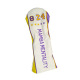 Maxbell Golf Blade Putter Cover Golf Equipment Scratch Resistant Headcover Protector L