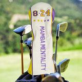 Maxbell Golf Blade Putter Cover Golf Equipment Scratch Resistant Headcover Protector L