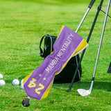 Maxbell Golf Blade Putter Cover Golf Equipment Scratch Resistant Headcover Protector M 24