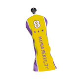 Maxbell Golf Blade Putter Cover Golf Equipment Scratch Resistant Headcover Protector M 8