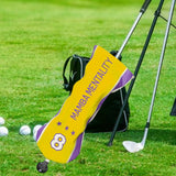 Maxbell Golf Blade Putter Cover Golf Equipment Scratch Resistant Headcover Protector M 8