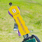 Maxbell Golf Blade Putter Cover Golf Equipment Scratch Resistant Headcover Protector M 8