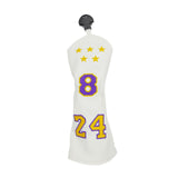 Maxbell Golf Blade Putter Cover Golf Equipment Scratch Resistant Headcover Protector