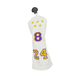 Maxbell Golf Blade Putter Cover Golf Equipment Scratch Resistant Headcover Protector