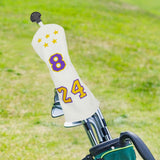 Maxbell Golf Blade Putter Cover Golf Equipment Scratch Resistant Headcover Protector