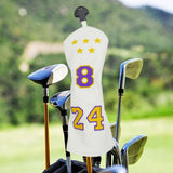 Maxbell Golf Blade Putter Cover Golf Equipment Scratch Resistant Headcover Protector